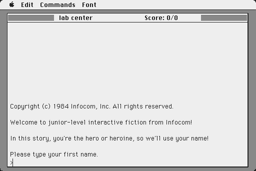 Screenshot for Seastalker r15